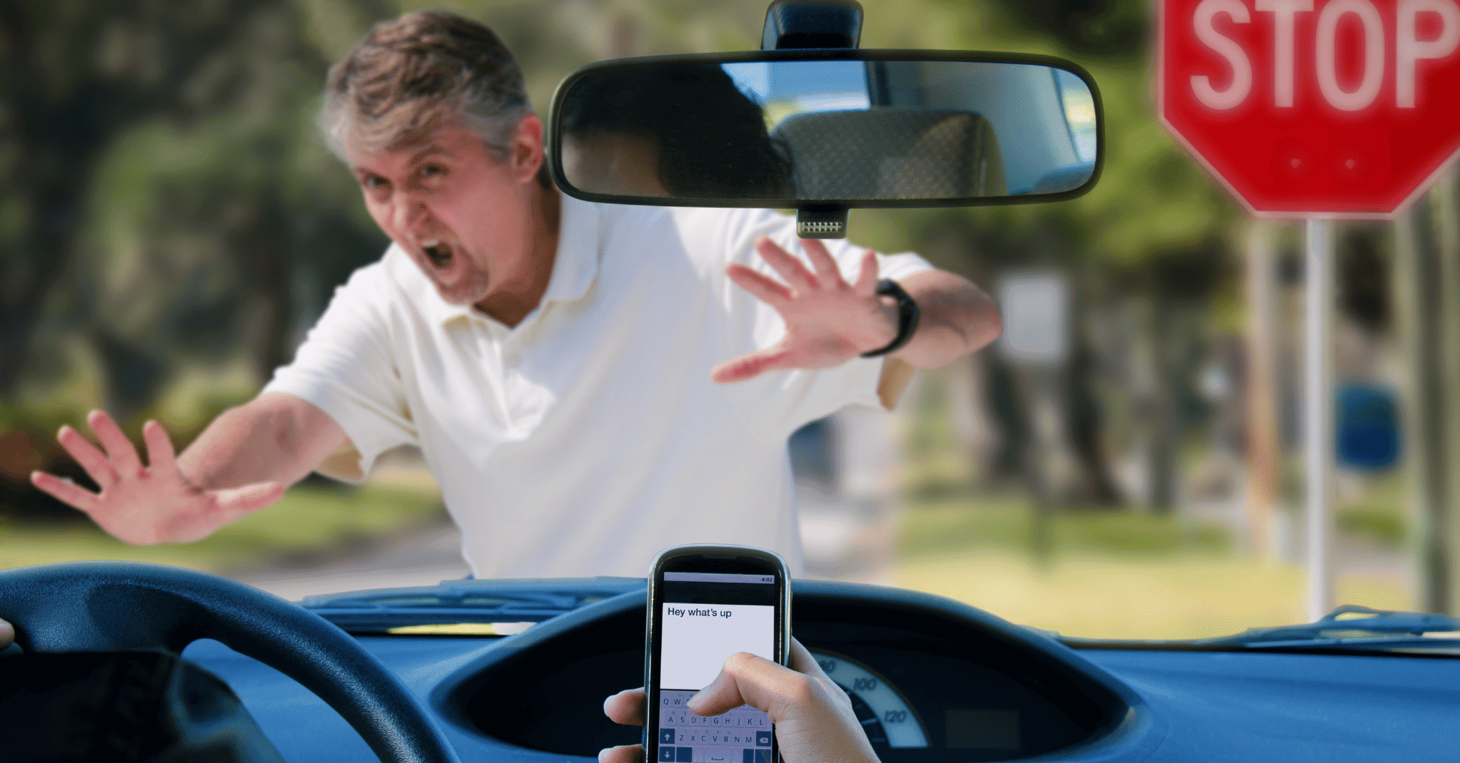 I Was Hit By a Car! What Do I Do Now?