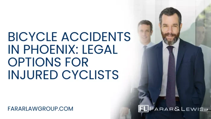 Bicyclists have the same legal rights as motorists on Arizona roads, yet they face significantly greater risks when accidents occur. With little physical protection, cyclists are vulnerable to severe and life-altering injuries when struck by motor vehicles. If you or a loved one has been injured in a bicycle accident in Phoenix, working with an experienced Phoenix bicycle accident lawyer can help protect your rights and ensure negligent drivers are held accountable.