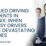 Fatigued driving is a silent but deadly danger on Phoenix roads. Drivers who are overtired—or who fall asleep at the wheel—can cause crashes just as severe as those involving alcohol or drugs. These accidents often happen without braking or evasive action, leading to catastrophic injuries. If you or a loved one has been injured in a crash caused by a drowsy driver, working with an experienced Phoenix fatigued driving accident lawyer can help you hold negligent parties accountable and pursue full compensation.