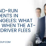 Hit-and-run accidents are among the most frustrating and traumatic experiences a crash victim can face. In Los Angeles, where traffic congestion and crowded streets are a daily reality, hit-and-run crashes occur far too often. When a negligent driver flees the scene, victims are left injured, shaken, and unsure how they will recover compensation. If you or a loved one has been injured in a hit-and-run accident, working with an experienced Los Angeles hit-and-run accident lawyer can help you protect your rights and explore every available path to recovery.