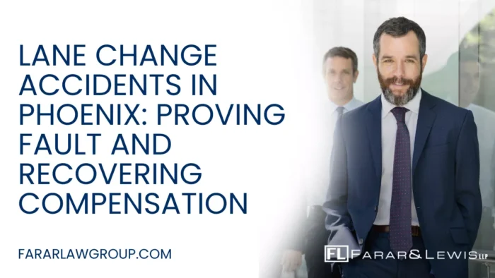 Lane change accidents are a common cause of serious injuries on Phoenix roads and highways. When drivers fail to check blind spots, signal properly, or change lanes safely, they put everyone around them at risk. These accidents often lead to disputed fault, making it difficult for injured victims to recover fair compensation without legal help. If you were injured in a lane change accident, speaking with an experienced Phoenix lane change accident lawyer can help protect your rights and strengthen your claim.