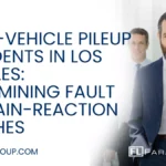 Multi-vehicle pileup accidents are some of the most complex and destructive crashes on Los Angeles roadways. When multiple vehicles collide in a chain-reaction crash, victims often suffer severe injuries—and determining who is legally responsible becomes extremely challenging. Insurance companies frequently exploit this confusion to delay claims or deny compensation. If you or a loved one has been injured in a multi-vehicle accident, working with an experienced Los Angeles multi-vehicle accident lawyer is critical to protecting your rights and securing fair compensation.