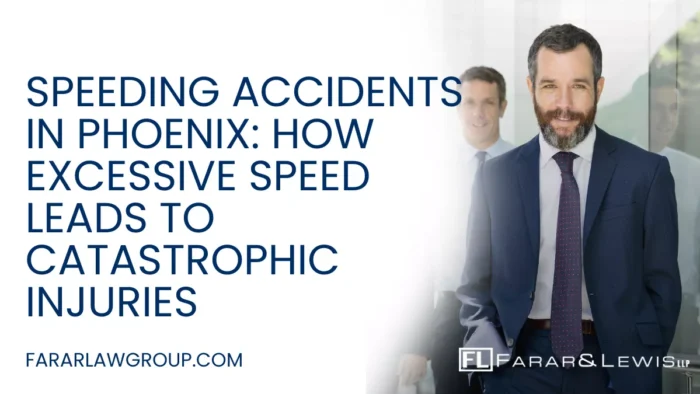 Speeding is one of the most dangerous and preventable causes of serious car accidents in Phoenix. When drivers exceed posted speed limits—or drive too fast for traffic, weather, or road conditions—they dramatically increase the risk of severe injury or death. Speeding accidents often involve high-impact collisions that leave victims facing long recoveries, permanent disabilities, or worse. If you or a loved one has been injured in a speeding-related crash, working with an experienced Phoenix speeding accident lawyer can help you hold the at-fault driver accountable and pursue full compensation.
