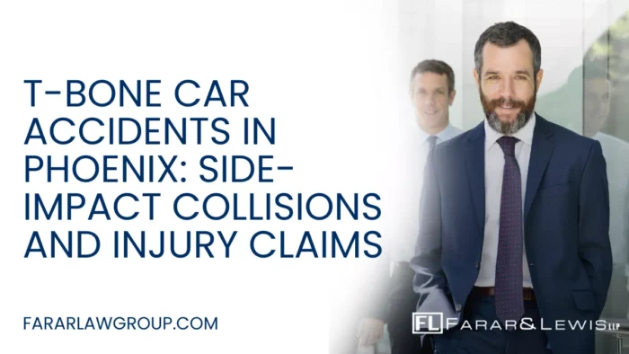 T-bone car accidents—also known as side-impact collisions—are among the most dangerous types of crashes on Phoenix roads. These accidents often occur at intersections and can cause severe injuries due to the limited protection on the sides of most vehicles. If you or a loved one has been injured in a T-bone accident, working with an experienced Phoenix T-bone accident lawyer can help protect your rights and ensure you pursue the full compensation you deserve.