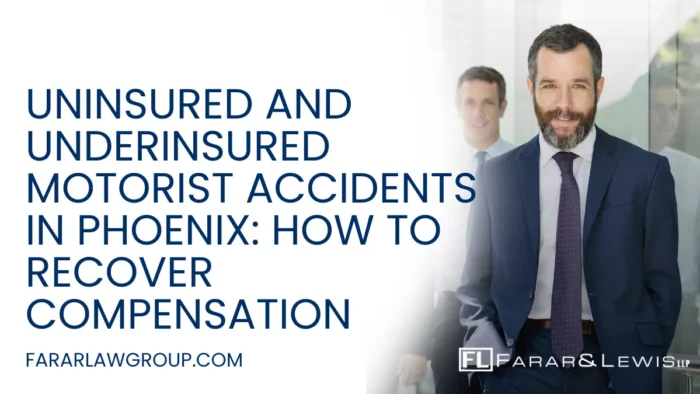 Not every driver on Phoenix roads carries adequate insurance coverage—and when an uninsured or underinsured driver causes a serious accident, victims are often left wondering how they will pay for medical care, lost income, and other damages. These cases can be legally complex and frustrating, especially when insurance companies resist paying valid claims. If you were injured by an uninsured or underinsured driver, working with an experienced Phoenix uninsured motorist accident lawyer can help you pursue the compensation you deserve.