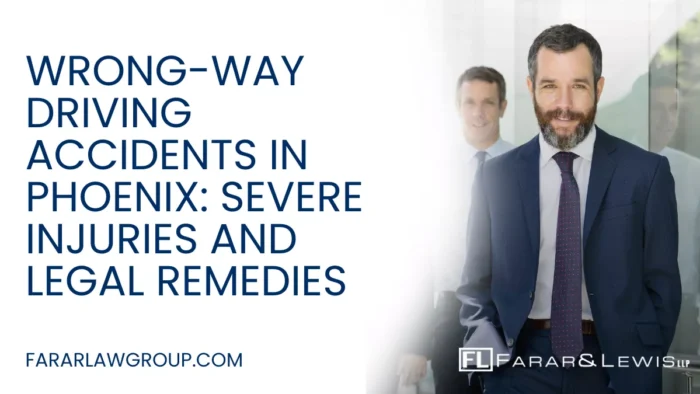 Wrong-way driving accidents are among the most catastrophic crashes on Phoenix roadways. These collisions often occur at high speeds and result in devastating injuries or fatalities for innocent drivers. If you or a loved one has been injured in a wrong-way accident, speaking with an experienced Phoenix wrong-way accident lawyer is critical to protecting your rights and pursuing maximum compensation.