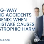 Wrong-way driving accidents are among the most terrifying and deadly crashes on Phoenix roads. These collisions often happen at high speeds, with little or no time for innocent drivers to react. The resulting head-on impacts frequently cause catastrophic injuries or fatalities. If you or a loved one has been injured in a wrong-way driving accident, working with an experienced Phoenix wrong-way accident lawyer can help protect your rights and pursue the full compensation you deserve.