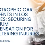 Some car accidents change lives forever. When a crash results in permanent disability, traumatic brain injury, paralysis, or other severe harm, victims and families face overwhelming medical costs, emotional trauma, and long-term financial uncertainty. Catastrophic car accident claims are complex and high-stakes, often involving extensive medical evidence and aggressive insurance defense tactics. If you or a loved one has suffered a life-altering injury in a serious collision, working with an experienced Los Angeles catastrophic car accident lawyer is critical to protecting your future.