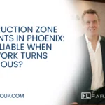 Construction Zone Accidents in Phoenix Who Is Liable When Road Work Turns Dangerous Construction zones are a constant presence on Phoenix roads. While road work is necessary to improve infrastructure, it also creates hazardous driving conditions. Narrow lanes, shifting traffic patterns, heavy equipment, and reduced speed limits significantly increase the risk of serious crashes. When accidents occur in construction zones, determining liability can be complex, involving drivers, contractors, and even government entities. If you or a loved one has been injured in a roadway work zone crash, working with an experienced Phoenix construction zone accident lawyer can help protect your rights and pursue full compensation.