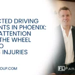 Distracted driving is one of the most dangerous behaviors on Phoenix roads—and one of the most preventable. When drivers take their eyes, hands, or attention off the road, even for a few seconds, the risk of a devastating crash skyrockets. These accidents often involve high speeds, delayed braking, and catastrophic injuries. If you or a loved one has been injured by a distracted driver, working with an experienced Phoenix distracted driving accident lawyer can help protect your rights and pursue full compensation.