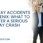 Highway accidents in Phoenix are often sudden, violent, and life-altering. With vehicles traveling at 65–75 mph or faster on major freeways like I-10, I-17, and Loop 101, even a moment of negligence can lead to catastrophic injuries or multi-vehicle pileups. The aftermath of a serious freeway crash can leave victims overwhelmed by medical bills, insurance disputes, and long recovery periods. If you or a loved one has been injured in a freeway collision, working with an experienced Phoenix highway accident lawyer can help protect your rights and pursue full compensation.