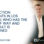 Intersection accidents are among the most dangerous and legally complex crashes on Los Angeles roadways. With multiple lanes, traffic signals, pedestrians, cyclists, and turning vehicles converging at once, a single mistake can lead to catastrophic injuries. Determining fault in these cases is rarely straightforward, and insurance companies often exploit confusion over right-of-way laws to deny or reduce claims. If you or a loved one has been injured in an intersection accident, working with an experienced Los Angeles intersection accident lawyer can help protect your rights and pursue the full compensation you deserve.
