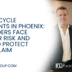 Motorcyclists face some of the greatest dangers on Phoenix roads. With little physical protection and frequent exposure to negligent drivers, motorcycle accidents often result in catastrophic injuries or fatalities. Unfortunately, injured riders also face unfair bias from insurance companies that attempt to blame them for crashes they did not cause. If you or a loved one has been injured in a motorcycle accident, working with an experienced Phoenix motorcycle accident lawyer can help protect your rights and pursue the full compensation you deserve.
