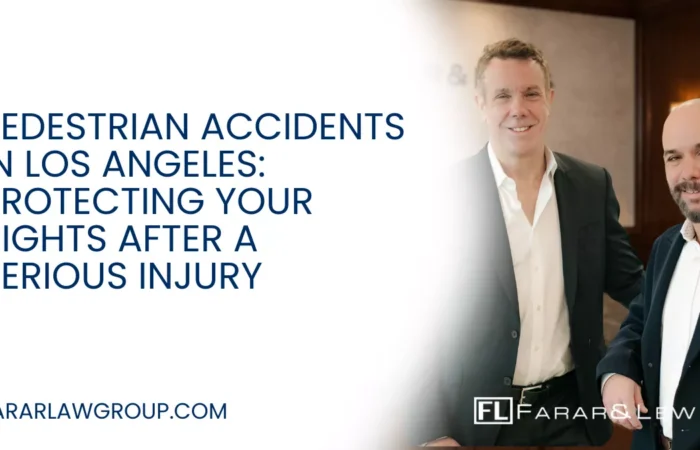 Los Angeles is one of the most walkable—and most dangerous—cities in the country for pedestrians. Busy intersections, distracted drivers, rideshare traffic, and high-speed roadways create constant risk for people on foot. When a pedestrian is struck by a vehicle, the injuries are often severe or fatal, and insurance companies frequently try to shift blame onto the victim. If you or a loved one has been injured in a pedestrian accident, working with an experienced Los Angeles pedestrian accident lawyer can help protect your rights and pursue the full compensation you deserve.