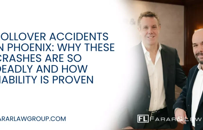 Rollover accidents are among the most violent and life-threatening crashes on Phoenix roadways. When a vehicle tips onto its side or roof, occupants may be crushed, ejected, or suffer catastrophic injuries in seconds. These cases are legally complex and often involve disputed fault, vehicle design issues, or multiple negligent parties. If you or a loved one has been injured in a rollover crash, working with an experienced Phoenix rollover accident lawyer can help protect your rights and pursue the full compensation you deserve.