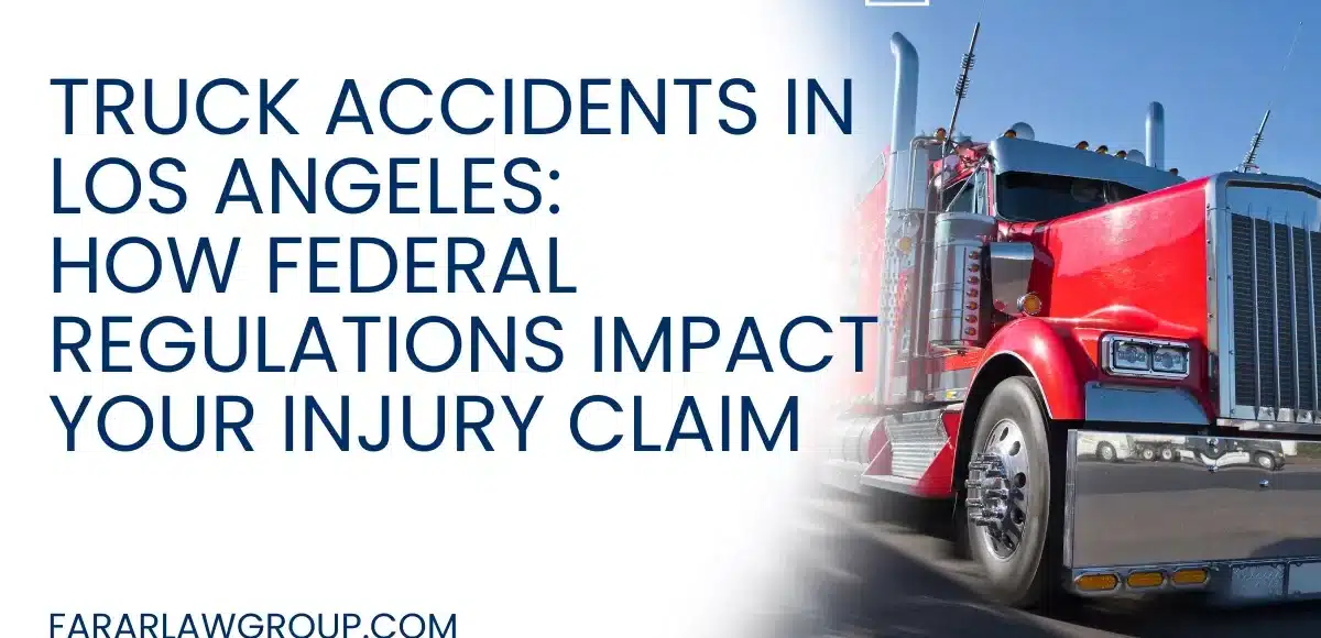 Truck accidents in Los Angeles are among the most catastrophic crashes on California roadways. When massive commercial trucks collide with passenger vehicles, the results are often devastating—leaving victims with severe injuries, permanent disabilities, or fatal losses. These cases are far more complex than typical car accidents because they involve federal regulations, corporate defendants, and multiple layers of insurance. If you or a loved one has been injured in a truck accident, working with an experienced Los Angeles truck accident lawyer is critical to protecting your rights and pursuing full compensation.
