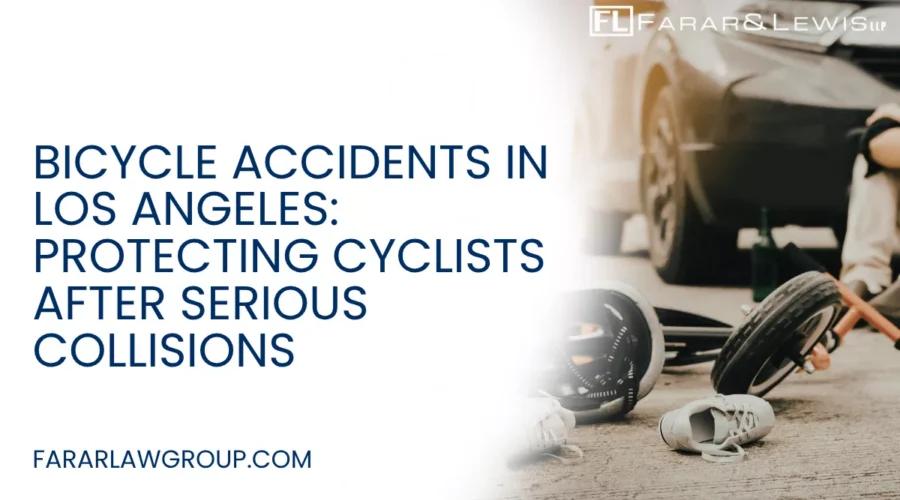 Cycling has become increasingly popular in Los Angeles as residents seek healthier, more environmentally friendly ways to travel. From dedicated bike lanes to scenic coastal routes, more cyclists are sharing the road with motor vehicles than ever before. Unfortunately, this increase in cycling has also led to a rise in bicycle accidents—many of which result in serious or life-threatening injuries.