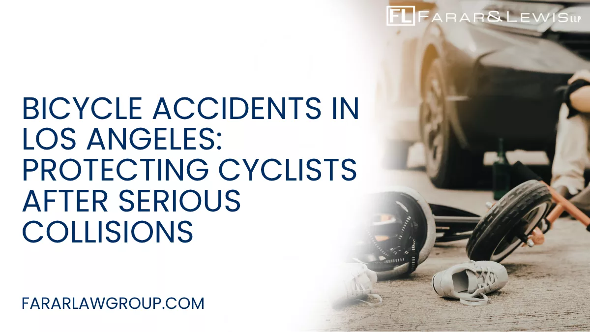 Cycling has become increasingly popular in Los Angeles as residents seek healthier, more environmentally friendly ways to travel. From dedicated bike lanes to scenic coastal routes, more cyclists are sharing the road with motor vehicles than ever before. Unfortunately, this increase in cycling has also led to a rise in bicycle accidents—many of which result in serious or life-threatening injuries.