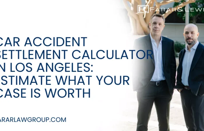 After a car accident, many people want a quick answer to one question: “How much is my case worth?” That’s where a car accident settlement calculator can help. While no calculator can give an exact number, it can provide a helpful estimate based on your damages.