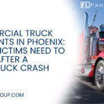 Commercial truck accidents are among the most devastating types of crashes on Phoenix roads. Large trucks and tractor-trailers travel daily along major Arizona highways such as I-10, I-17, Loop 101, and Loop 202. While these vehicles are essential for transporting goods across the state and country, their massive size and weight make accidents particularly dangerous for other motorists.