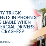 Delivery trucks are a common sight on Phoenix roads. With the rapid growth of online shopping and same-day shipping, vehicles from companies like Amazon, UPS, FedEx, and other delivery services are constantly traveling through residential neighborhoods, commercial districts, and major highways. While these services provide convenience, they also increase the risk of serious accidents. Delivery drivers often face intense schedules and tight deadlines, which can lead to unsafe driving behaviors. If you or a loved one has been injured in a crash involving a delivery vehicle, working with an experienced Phoenix delivery truck accident lawyer can help protect your rights and pursue the compensation you deserve.