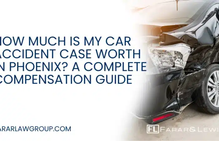After a car accident, one of the most important questions you may have is: “How much is my case worth?” The answer depends on several factors, including the severity of your injuries, financial losses, and how the accident has impacted your life.