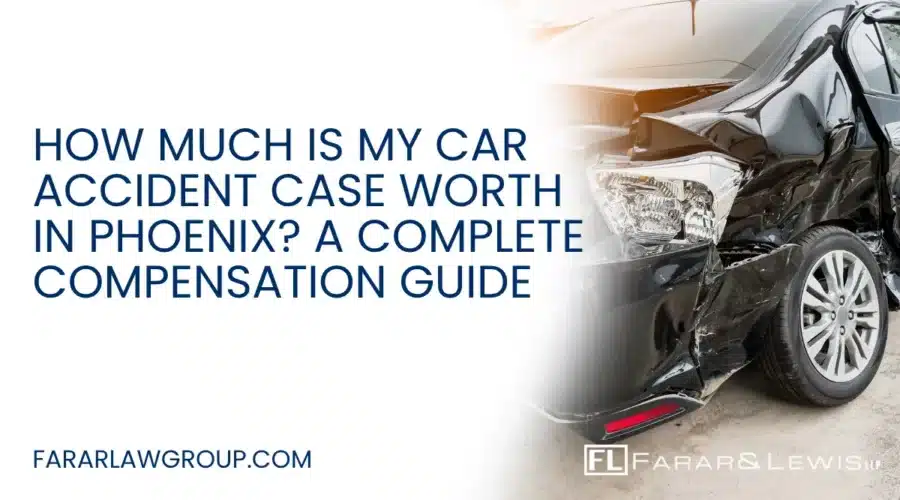 After a car accident, one of the most important questions you may have is: “How much is my case worth?” The answer depends on several factors, including the severity of your injuries, financial losses, and how the accident has impacted your life.