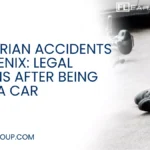 Pedestrian accidents are among the most devastating types of traffic incidents in Phoenix. Unlike drivers and passengers inside vehicles, pedestrians have little to no protection when a collision occurs. Even accidents involving relatively low speeds can cause catastrophic injuries or fatalities. With Phoenix’s busy roadways, growing population, and increasing traffic congestion, pedestrian accidents have become a serious safety concern.