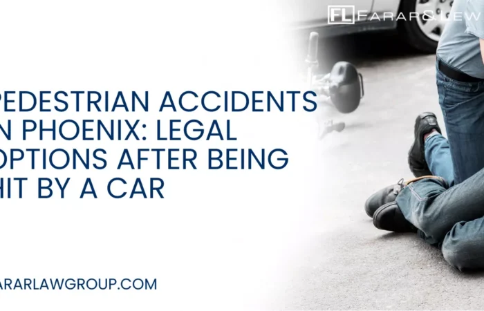 Pedestrian accidents are among the most devastating types of traffic incidents in Phoenix. Unlike drivers and passengers inside vehicles, pedestrians have little to no protection when a collision occurs. Even accidents involving relatively low speeds can cause catastrophic injuries or fatalities. With Phoenix’s busy roadways, growing population, and increasing traffic congestion, pedestrian accidents have become a serious safety concern.