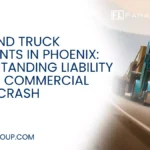 Rear-end collisions involving commercial trucks can be among the most devastating accidents on Phoenix roadways. When a large semi-truck crashes into the back of a passenger vehicle, the massive weight and force of the truck can cause catastrophic injuries and severe vehicle damage. Even when a passenger vehicle rear-ends a truck, the consequences can still be serious due to the size and structure of commercial vehicles.