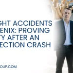 Red Light Accidents in Phoenix Proving Liability After an Intersection Crash Red light accidents are among the most violent and dangerous crashes on Phoenix roadways. When a driver runs a red light, the resulting intersection collision often occurs at full speed, leaving victims with severe injuries and long-term consequences. These crashes are rarely “accidents” in the true sense—they are almost always caused by negligence. If you or a loved one has been injured in a crash caused by a driver who ignored a traffic signal, working with an experienced Phoenix red light accident lawyer is critical to protecting your rights and pursuing maximum compensation.