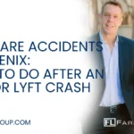 Rideshare services like Uber and Lyft have become an essential part of transportation in Phoenix. Thousands of residents and visitors rely on these services every day to commute, travel to the airport, or navigate the city without driving themselves. However, as rideshare usage has increased, so have accidents involving Uber and Lyft drivers. These crashes can be complicated because multiple insurance policies may apply, and determining liability often requires careful investigation. If you or a loved one has been injured in a rideshare accident, working with an experienced Phoenix Uber accident lawyer can help you understand your rights and pursue the compensation you deserve.