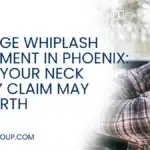 Whiplash is one of the most common injuries after a car accident—but that doesn’t mean it’s minor. Many victims experience lasting pain, limited mobility, and ongoing medical treatment. Naturally, one of the first questions people ask is: “What is the average whiplash settlement in Phoenix?”