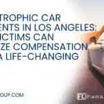 Los Angeles is known for its dense traffic, sprawling freeway system, and high-speed congestion. With major roadways like I-405, I-10, and the 101 carrying millions of vehicles daily, the risk of catastrophic car accidents is significantly elevated.