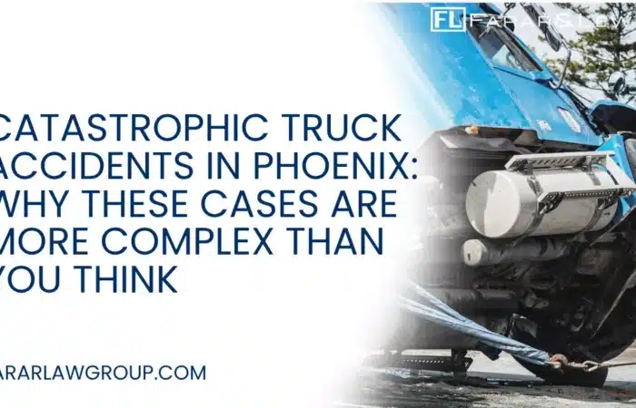 Phoenix has rapidly become a major hub for commercial trucking and freight transportation. With key corridors like I-10, I-17, and Loop 202 handling heavy truck traffic daily, the risk of catastrophic truck accidents continues to rise.