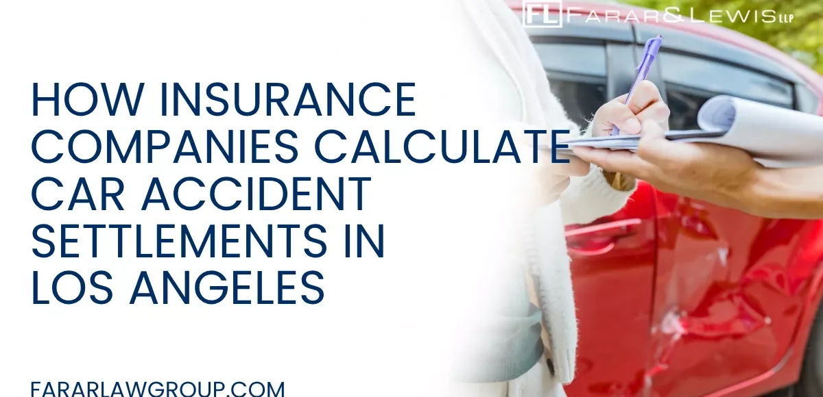 After a car accident, many victims assume insurance companies will fairly calculate what their case is worth. Unfortunately, that’s rarely the case. Insurance companies use internal formulas, software, and negotiation tactics designed to minimize payouts—not maximize your compensation.