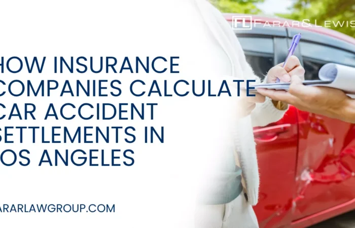 After a car accident, many victims assume insurance companies will fairly calculate what their case is worth. Unfortunately, that’s rarely the case. Insurance companies use internal formulas, software, and negotiation tactics designed to minimize payouts—not maximize your compensation.