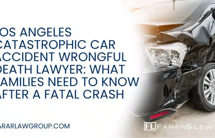 For families, a fatal accident is more than just a legal matter—it is an emotional and financial crisis. When a loved one is taken due to someone else’s negligence, pursuing a wrongful death claim becomes an essential step toward justice and financial stability.