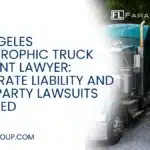 Catastrophic truck accidents in Los Angeles are not just severe—they are legally intricate. Unlike standard car accident claims, these cases often involve multiple defendants, federal regulations, and high-value insurance policies, making them significantly more complex.