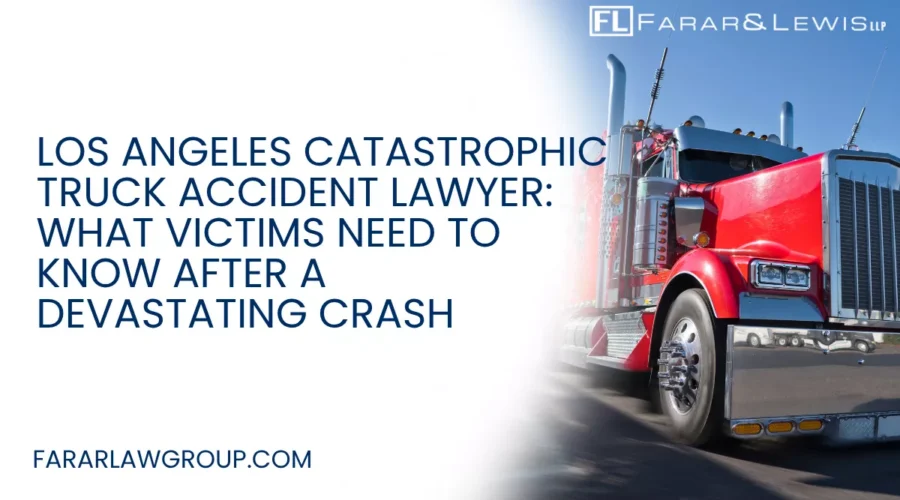 Los Angeles is one of the busiest transportation hubs in the United States. With major highways like I-5, I-10, and US-101 packed with commercial trucks, the risk of catastrophic truck accidents is significantly higher than in most cities. When an 80,000-pound semi-truck collides with a passenger vehicle, the consequences are often devastating.