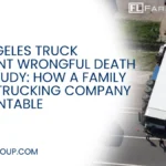 Wrongful death cases involving truck accidents are among the most complex and high-stakes legal matters in California. For families, understanding how these cases unfold can provide clarity during an incredibly difficult time.