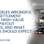 When a fatal car or truck accident occurs in Los Angeles, families are left facing not only emotional devastation but also financial uncertainty. A wrongful death claim allows surviving family members to pursue compensation for both economic and non-economic losses.
