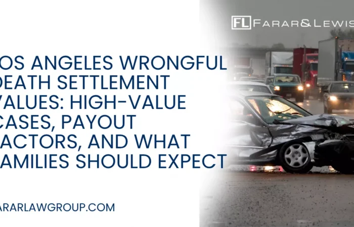 When a fatal car or truck accident occurs in Los Angeles, families are left facing not only emotional devastation but also financial uncertainty. A wrongful death claim allows surviving family members to pursue compensation for both economic and non-economic losses.