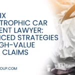 Not all car accident cases are created equal. In Phoenix, catastrophic car accident claims stand apart due to the severity of injuries, the complexity of damages, and the aggressive defense tactics used by insurance companies.