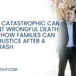 Phoenix continues to experience a rise in serious and fatal car accidents, particularly on high-speed roadways like I-10, I-17, and Loop 101. As traffic congestion increases and distracted driving becomes more common, the risk of catastrophic accidents leading to wrongful death remains alarmingly high.