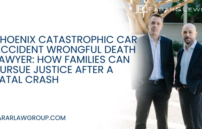 Phoenix continues to experience a rise in serious and fatal car accidents, particularly on high-speed roadways like I-10, I-17, and Loop 101. As traffic congestion increases and distracted driving becomes more common, the risk of catastrophic accidents leading to wrongful death remains alarmingly high.