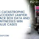 Catastrophic truck accidents in Phoenix are among the most complex and high-value personal injury cases. With massive commercial vehicles traveling through major corridors like I-10 and I-17, severe crashes often result in permanent, life-altering injuries.