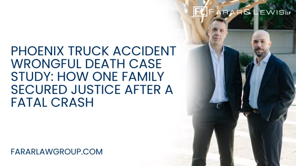 When a fatal truck accident occurs, the legal process can feel overwhelming and uncertain for families. Understanding how these cases unfold in real life can provide clarity, confidence, and direction during a difficult time.