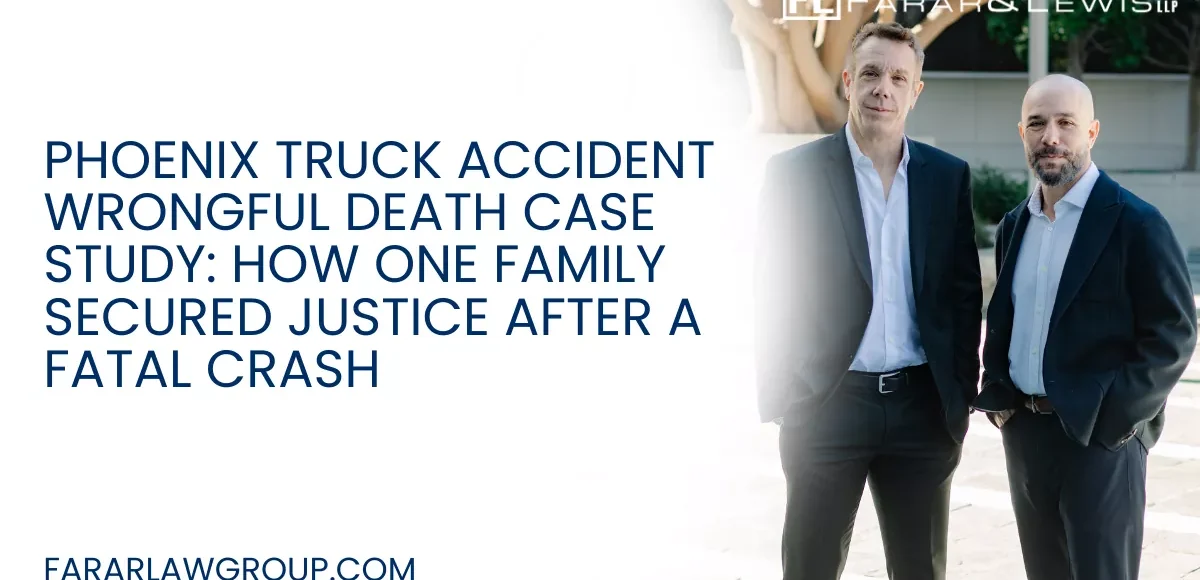 When a fatal truck accident occurs, the legal process can feel overwhelming and uncertain for families. Understanding how these cases unfold in real life can provide clarity, confidence, and direction during a difficult time.