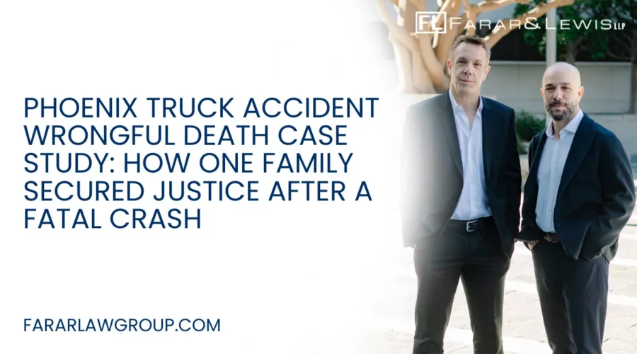 When a fatal truck accident occurs, the legal process can feel overwhelming and uncertain for families. Understanding how these cases unfold in real life can provide clarity, confidence, and direction during a difficult time.